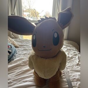 24in large evee plush
